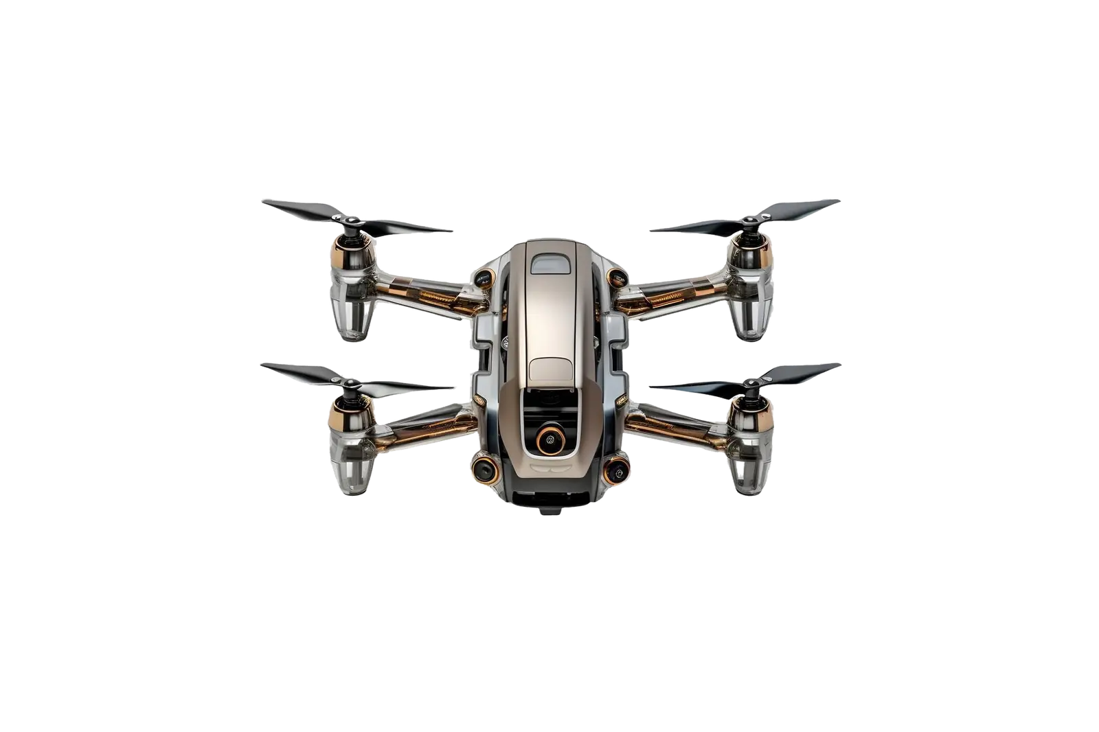 Dronexa 4K Stabilized Payload Camera thumbnail 2