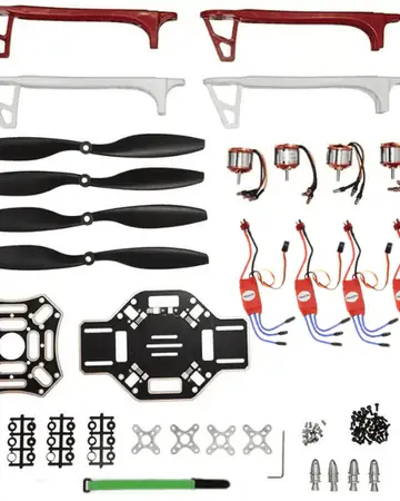 Dronexa FPV Simulator Controller Kit with Low-Latency Link